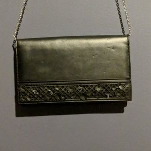 White House Black Market black purse